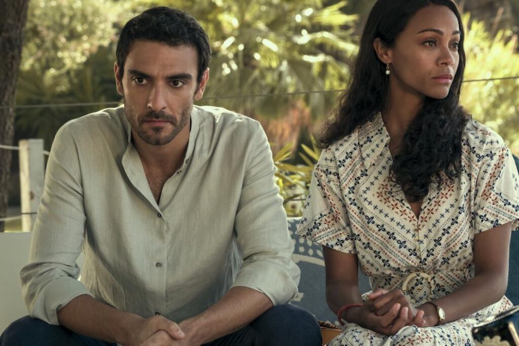 L’auteur Tembi Locke n’a pas trop regardé l’émission