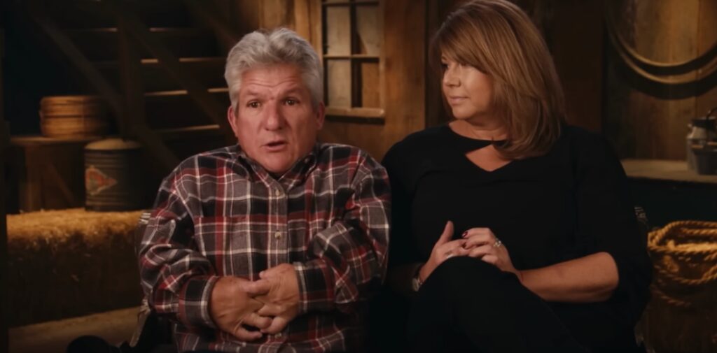 Chris Marek dévoile de nouveaux détails sur le mariage de Matt Roloff et Caryn Chandler
