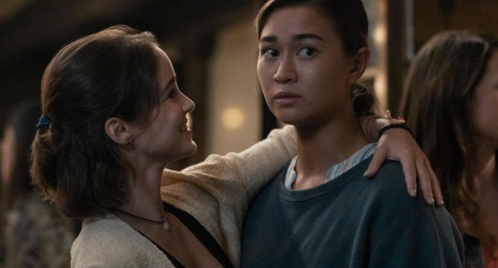 « Warrior Nun » Saison 2 : Les fans s’enracinent pour Ava et Beatrice « Warrior Nun » Saison 2 : Les fans s’enracinent pour Ava et Beatrice