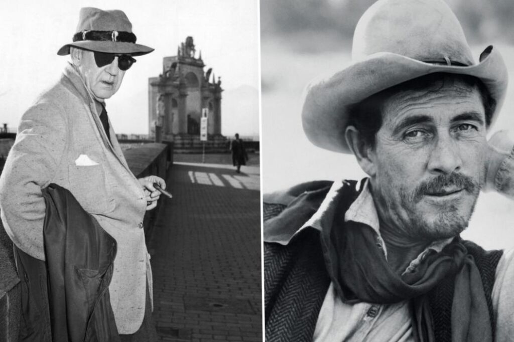 L’acteur de « Gunsmoke » Ken Curtis a coupé les ongles de pied de John Ford pour des rôles de film légendaires