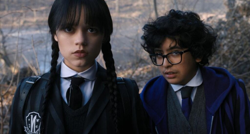 Un changement surnaturellement obsédant mais bienvenu dans le mercredi avec lequel les fans d’Addams ont grandi Un changement surnaturellement obsédant mais bienvenu dans le mercredi avec lequel les fans d’Addams ont grandi