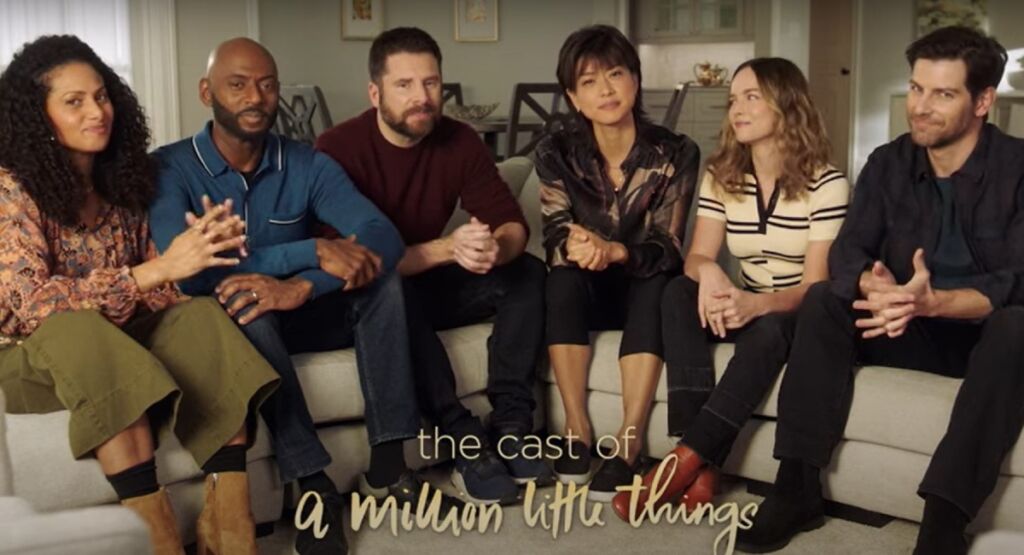 L’annonce de la distribution de la saison 5 de « A Million Little Things » manquait d’un acteur clé L’annonce de la distribution de la saison 5 de « A Million Little Things » manquait d’un acteur clé