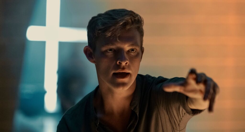 La saison 2 de « Warrior Nun » a une tournure à couper le souffle avec Michael La saison 2 de « Warrior Nun » a une tournure à couper le souffle avec Michael