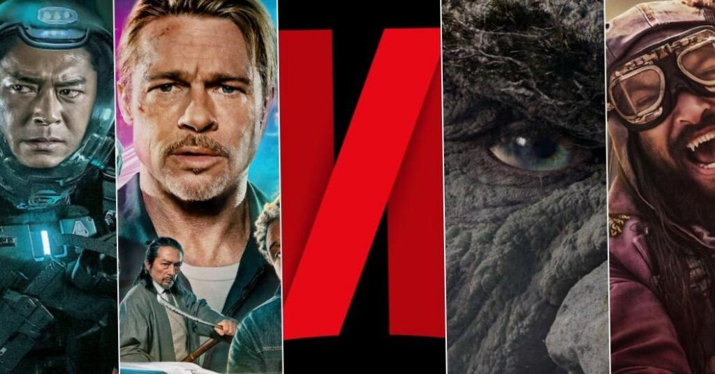Le nouveau film Netflix Beats Bullet Train devient n°1 du Top 10 Le nouveau film Netflix Beats Bullet Train devient n°1 du Top 10