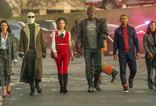 ‘Doom Patrol’ Saison 4 Episode 1 Explication de la fin – Immortus Will Rise ‘Doom Patrol’ Saison 4 Episode 1 Explication de la fin – Immortus Will Rise