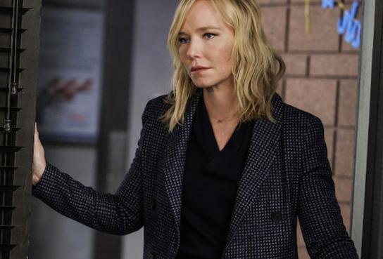 ‘Law and Order : SVU’: Interview de Kelli Giddish sur le départ de Rollins ‘Law and Order : SVU’: Interview de Kelli Giddish sur le départ de Rollins