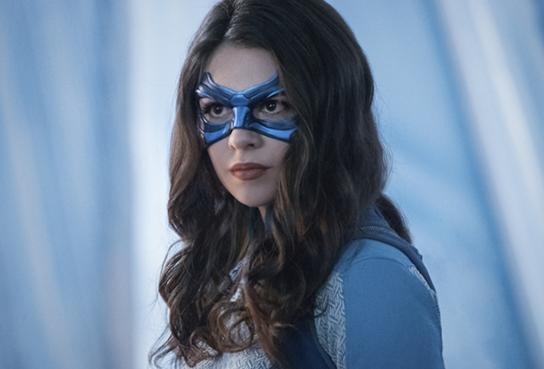 La saison 9 de « The Flash » ajoute la vétérinaire de « Supergirl » Nicole Maines dans le rôle de Nia Nal