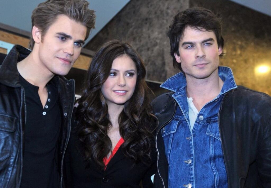 Le sang de la saison 1 de « The Vampire Diaries » a été fabriqué à partir du chocolat de Hershey : « C’était horrible »