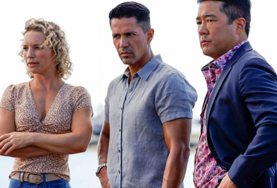 ‘Magnum PI’ Saison 5 sur NBC : First Look Photo