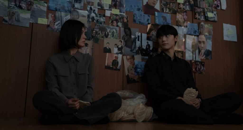 Netflix K-Drama comportera deux parties, une évaluation pour adultes et une scène de sexe