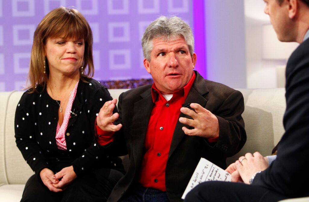 Matt Roloff n’a pas vu la famille Roloff pour Noël