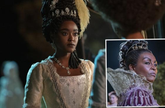 ‘Queen Charlotte : A Bridgerton Story’ Premier regard : Lady Danbury ‘Queen Charlotte : A Bridgerton Story’ Premier regard : Lady Danbury