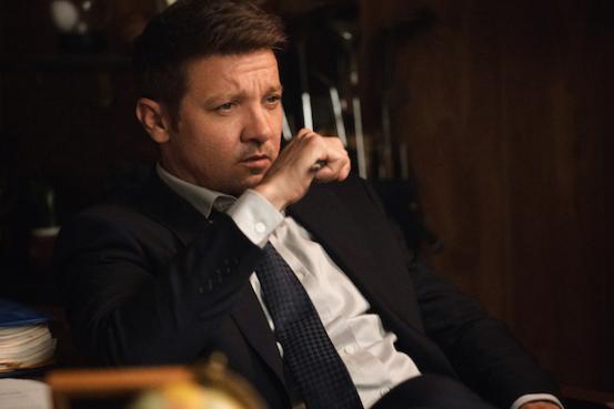 Jeremy Renner blessé dans un accident de déneigement