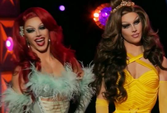 Récapitulatif de « Drag Race » : première de la saison 15 sur MTV – Twins Sugar & Spice Récapitulatif de « Drag Race » : première de la saison 15 sur MTV – Twins Sugar & Spice