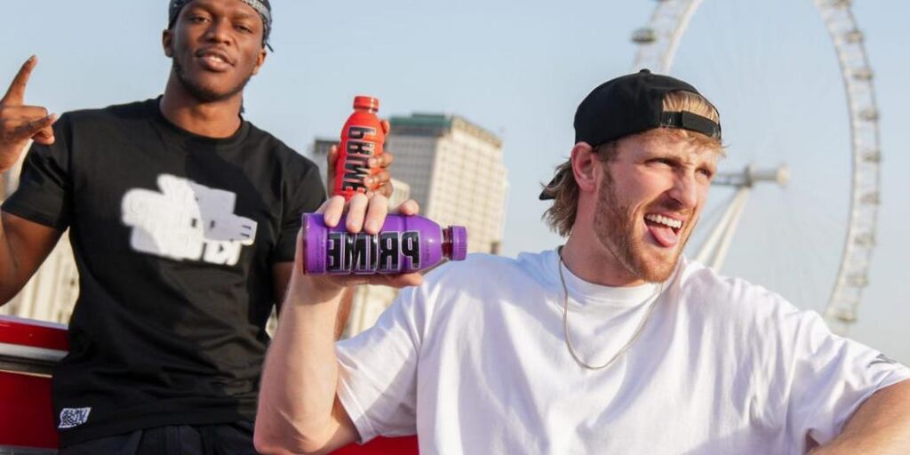 Aldi a utilisé une stratégie intelligente pour attirer les acheteurs pour Logan Paul, KSI Prime Drink Aldi a utilisé une stratégie intelligente pour attirer les acheteurs pour Logan Paul, KSI Prime Drink