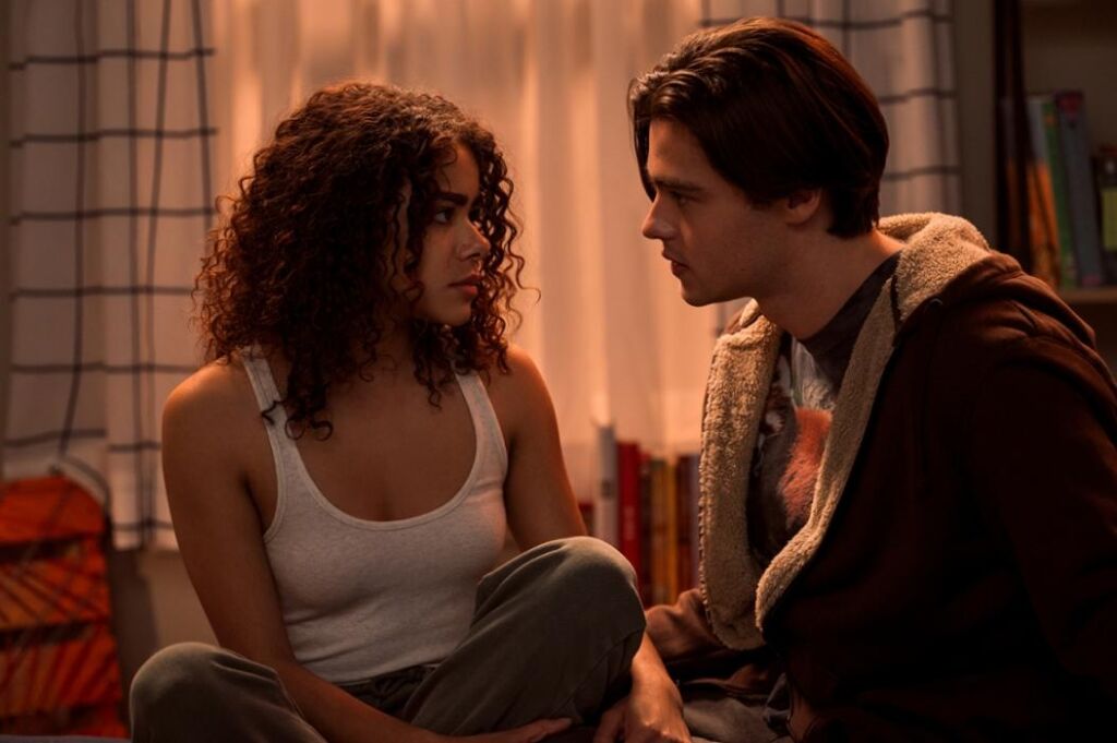 Ginny et Marcus finissent-ils ensemble ?
