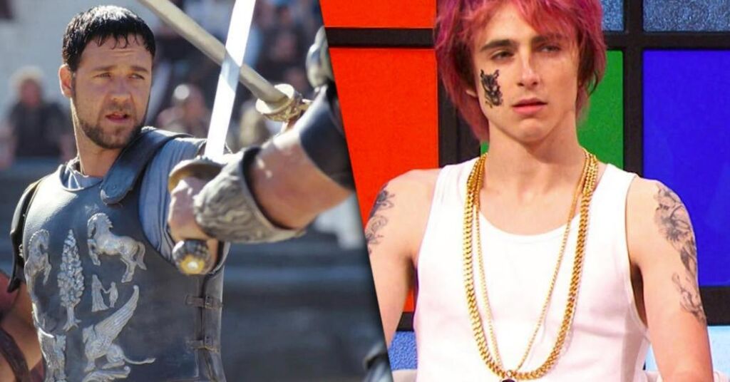 Les agents de Timothée Chalamet démentent les rumeurs de Gladiator 2 de la meilleure façon possible Les agents de Timothée Chalamet démentent les rumeurs de Gladiator 2 de la meilleure façon possible