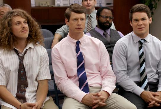 Le film « Workaholics » annulé à Paramount Plus — Adam Devine