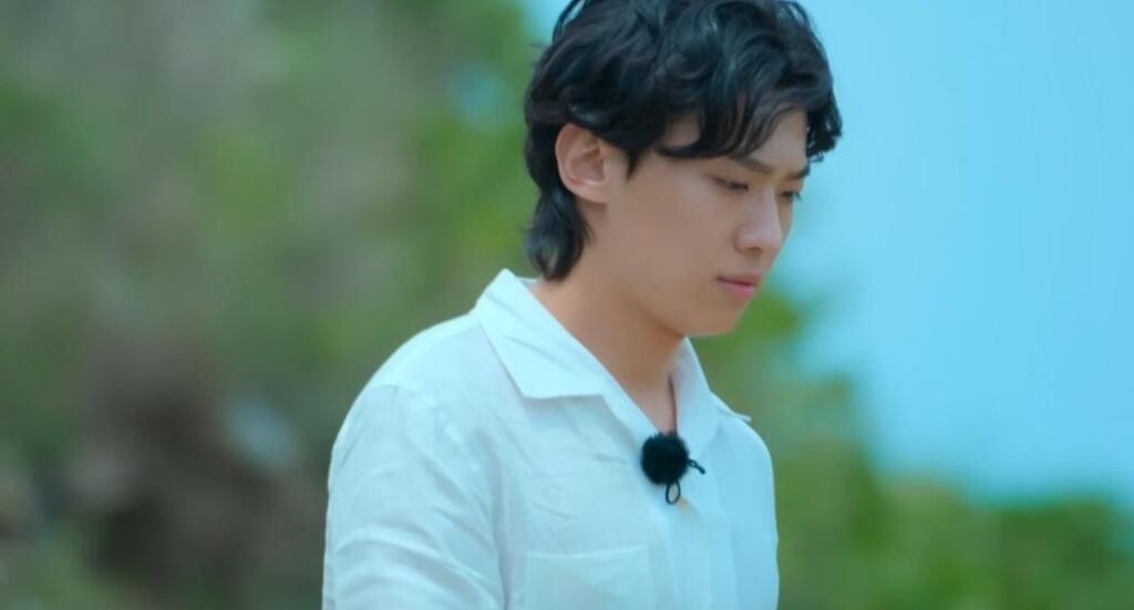 Jin-young dit qu’il a tenu la main de Seul-ki « trop ​​tôt »