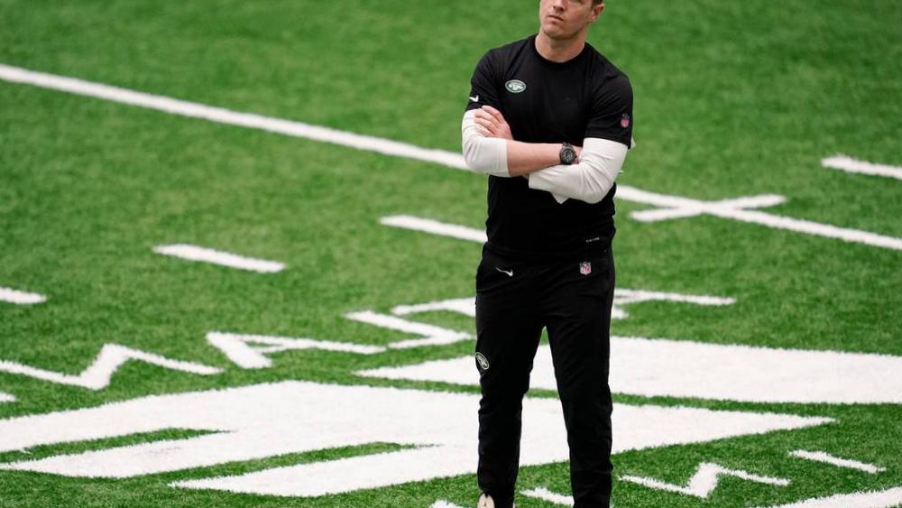 Source AP : Mike LaFleur absent en tant que coordinateur offensif des Jets