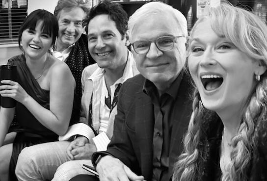 « Only Murders in the Building » : Meryl Streep au casting de la saison 3