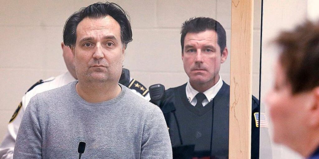 Brian Walshe accusé du meurtre de l’épouse disparue du Massachusetts, Ana