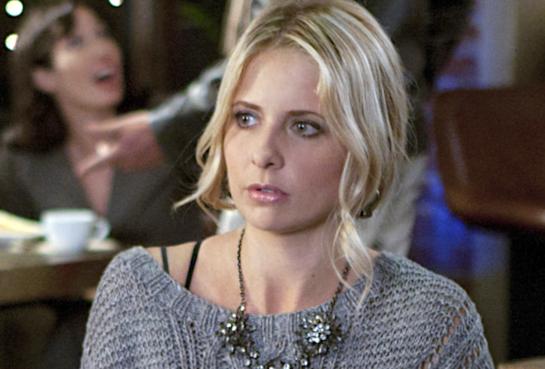 Sarah Michelle Gellar a dit non à la saison 2 de ‘Ringer’ – Annulée, CW