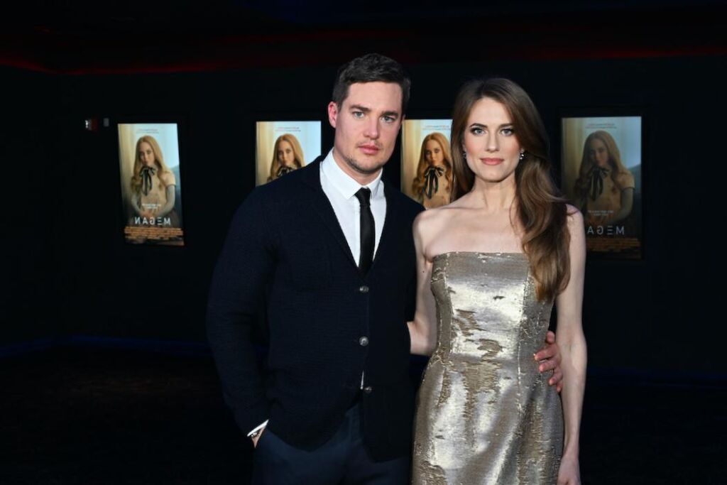Comment Allison Williams et son fiancé Alexander Dreymon se sont-ils rencontrés ?