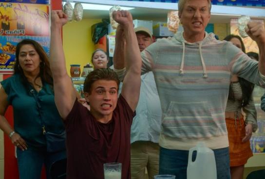 ‘Cobra Kai’ Saison 6 : Renouvelé pour les derniers épisodes, date de sortie de Netflix ‘Cobra Kai’ Saison 6 : Renouvelé pour les derniers épisodes, date de sortie de Netflix