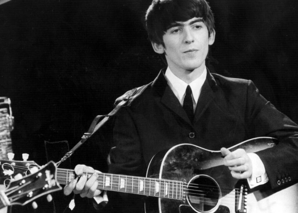 George Harrison détestait la « révolution » des Beatles dans une publicité Nike