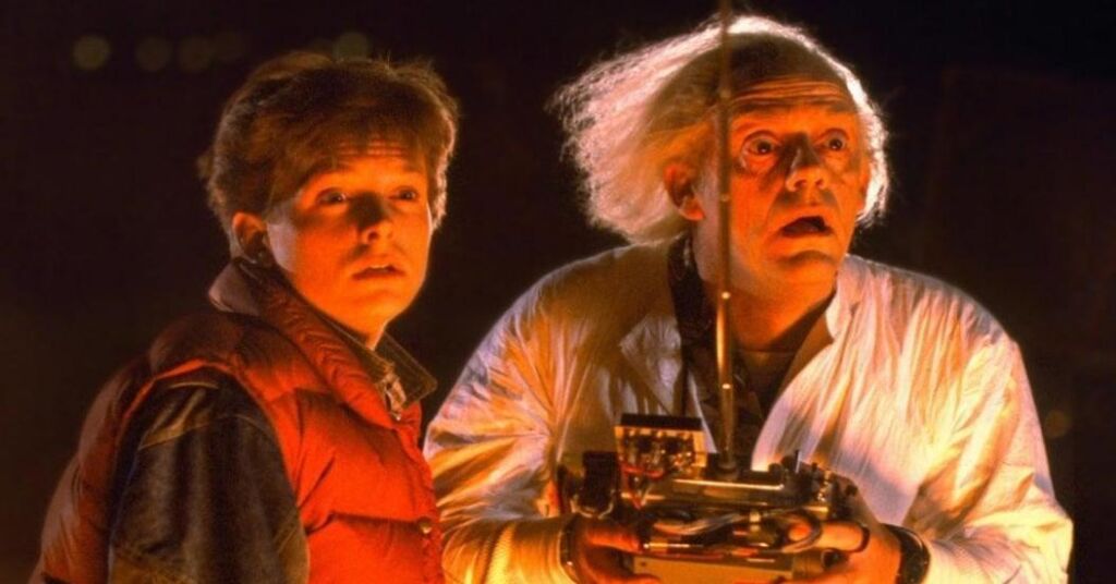 Michael J. Fox parle de son amitié avec la co-vedette de Retour vers le futur, Christopher Lloyd