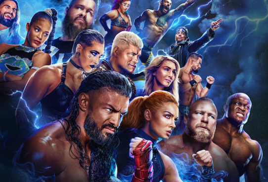 Comment regarder le Royal Rumble en ligne — Streaming sur Peacock