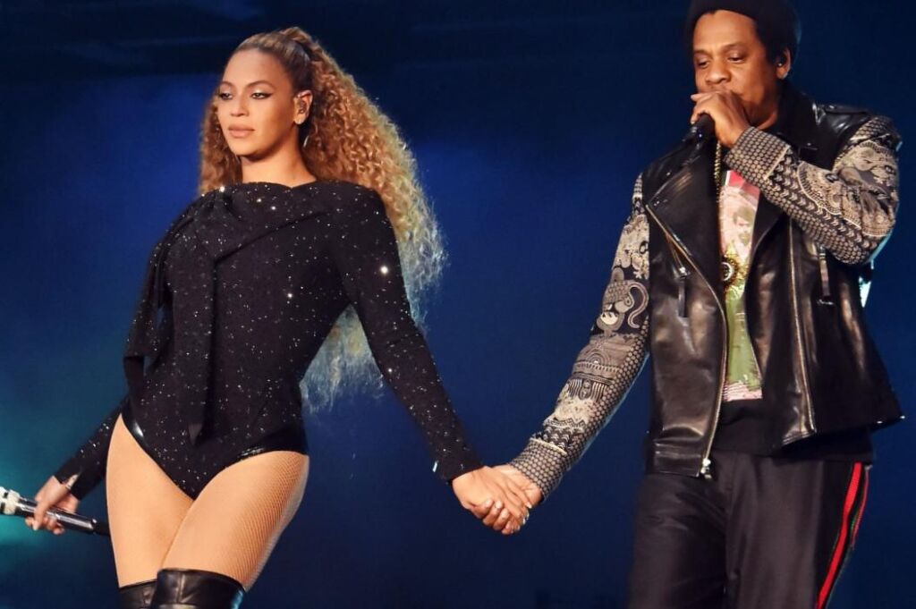 Ce que Jay-Z et Beyoncé ont dit à propos de leur mariage intime en 2008