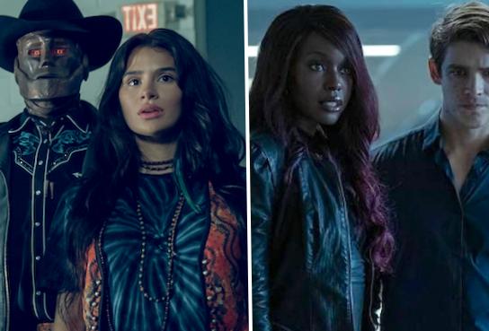 « Titans » et « Doom Patrol » annulés sur HBO Max – Pas de saison 5 « Titans » et « Doom Patrol » annulés sur HBO Max – Pas de saison 5