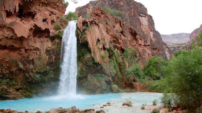Les chutes Havasu du Grand Canyon rouvriront aux visiteurs après 3 ans de fermeture Les chutes Havasu du Grand Canyon rouvriront aux visiteurs après 3 ans de fermeture