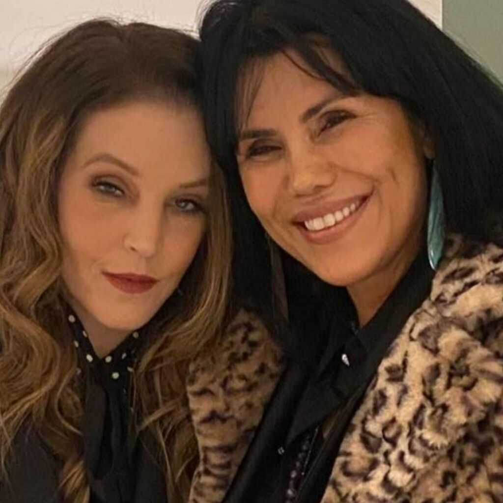 Regret stupéfiant à propos de la mort de Lisa Marie Presley – « J’aurais aimé lui dire que j’étais sobre depuis 41 ans », révèle un ami de la famille 