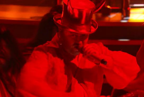 Regardez la performance de Sam Smith et Kim Petras aux Grammys 2023 Regardez la performance de Sam Smith et Kim Petras aux Grammys 2023