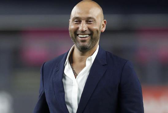 Derek Jeter rejoindra Fox MLB pour la saison 2023