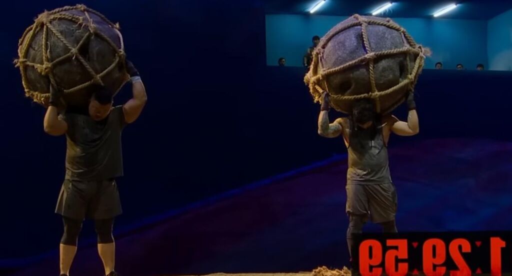 L’épisode 7 de « Physical 100 » révèle la véritable durée du défi Atlas – Personne ne s’y attendait