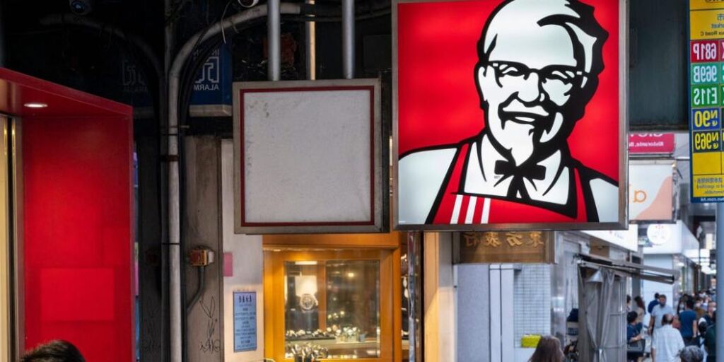 KFC se débarrasse de 5 éléments de menu : y compris le poulet pop-corn