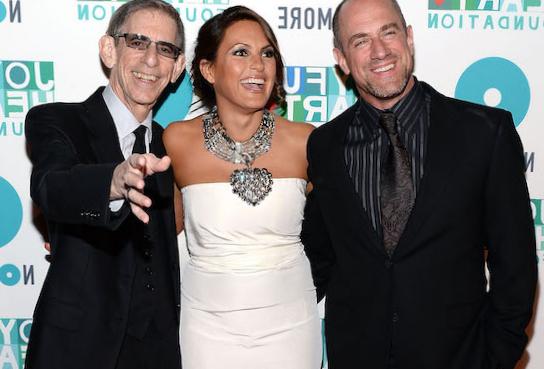 Richard Belzer mort : Mariska Hargitay, hommages à Dick Wolf Richard Belzer mort : Mariska Hargitay, hommages à Dick Wolf