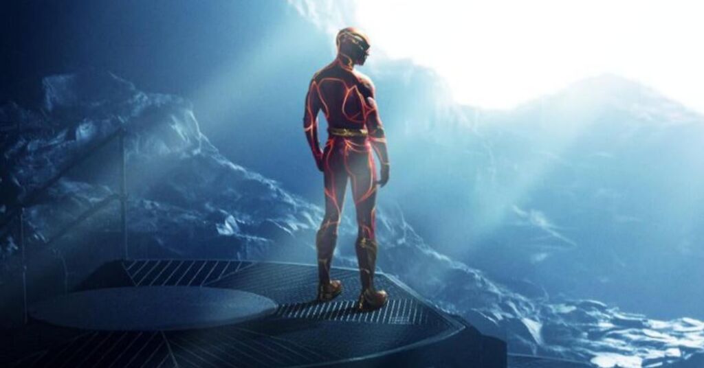 La projection flash au CinemaCon 2023