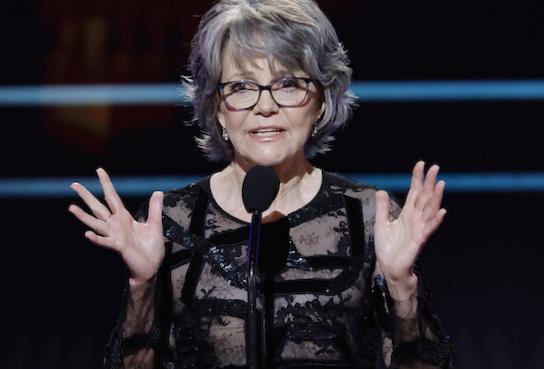 Vidéo du discours du SAG Lifetime Achievement Award de Sally Field Vidéo du discours du SAG Lifetime Achievement Award de Sally Field