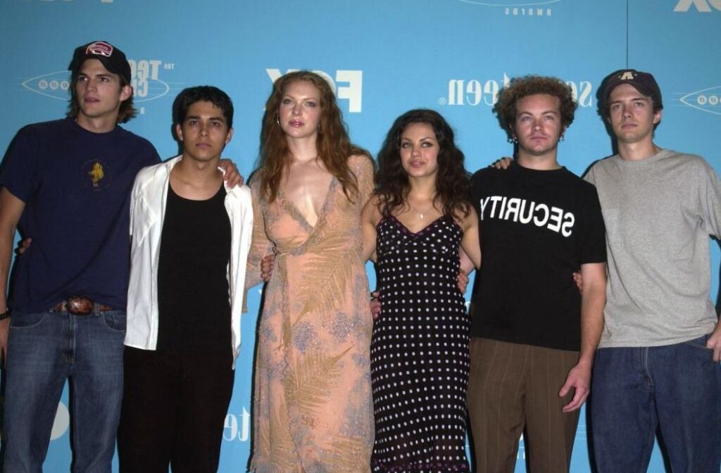 Danny Masterson n’était pas le seul scientologue du casting de « That ’70s Show »