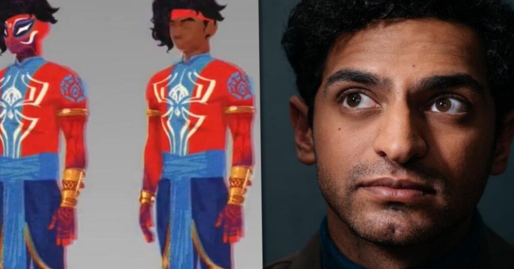 Karan Soni de Deadpool au casting de Spider-Man : Across the Spider-Verse