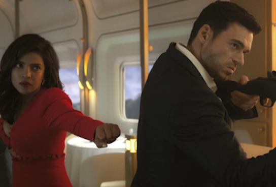 Priyanka Chopra Jonas ‘Citadel’ Bande-annonce, Date de sortie sur Amazon — Richard Madden