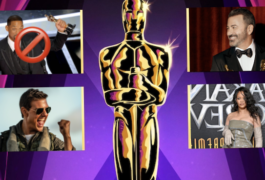 Classement des Oscars 2023 : l’audience augmentera-t-elle un an après Will Smith Slap ? Classement des Oscars 2023 : l’audience augmentera-t-elle un an après Will Smith Slap ?