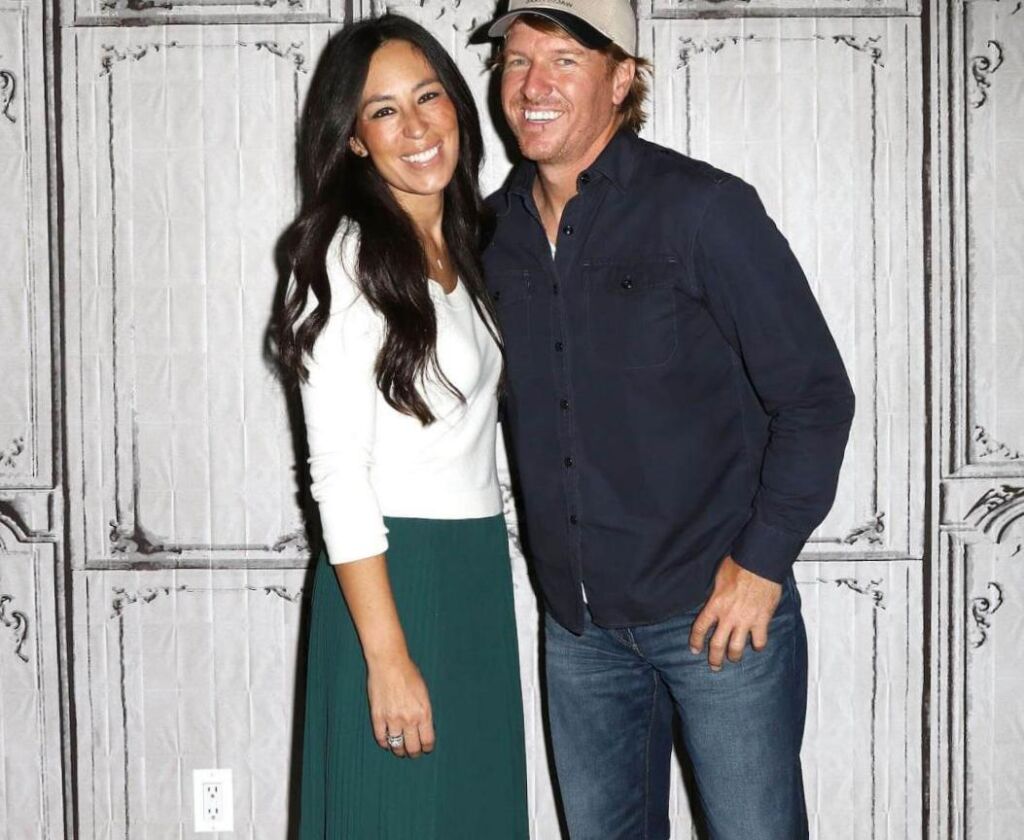Chip Gaines a déclaré qu’il était « stupide » d’impliquer les enfants dans « Fixer Upper »