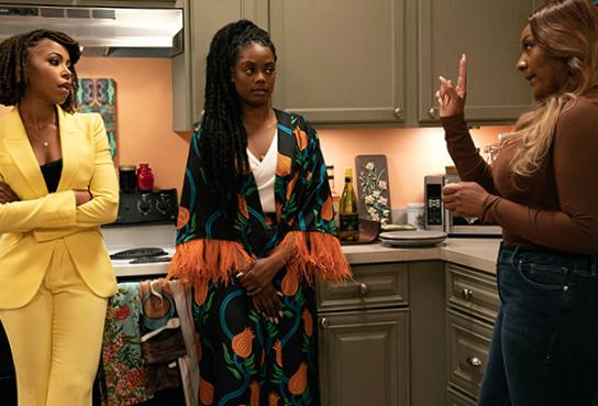 Récapitulatif « Tyler Perry’s Sistas » : Saison 5, épisode 22 – L’assaut de Danni