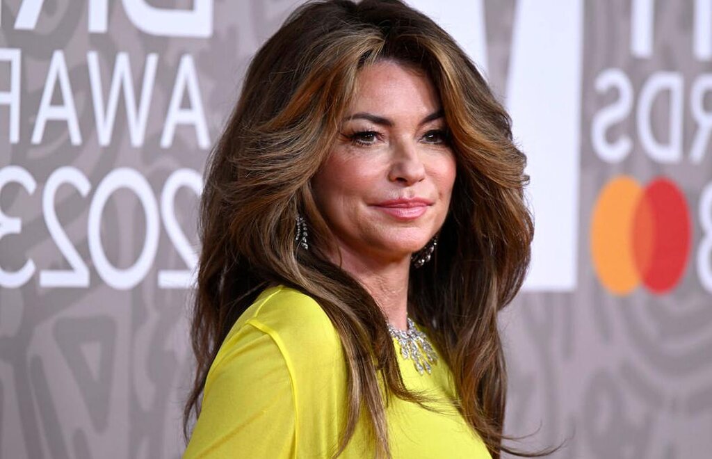 Shania Twain a révélé pourquoi elle avait presque choisi une carrière différente
